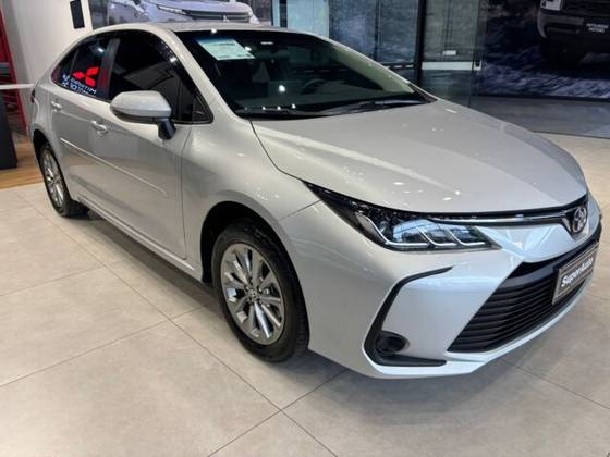 TOYOTA COROLLA 2.0 VVT-IE FLEX GLI DIRECT SHIFT